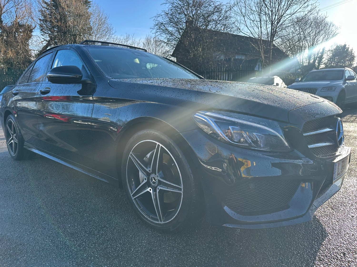 Used Mercedes-Benz C Class for sale - 77497219: Photo 5