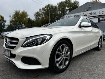 Mercedes-Benz - C-Class
