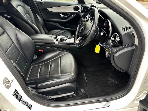 Used Mercedes-Benz C-Class 2015 for sale - 76227797: Photo 26