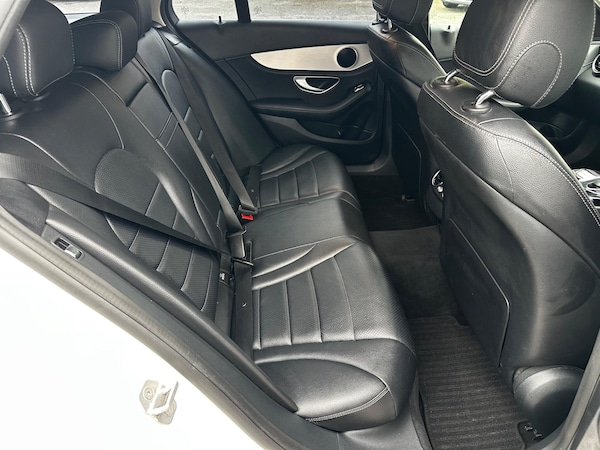Used Mercedes-Benz C-Class 2015 for sale - 76227797: Photo 28
