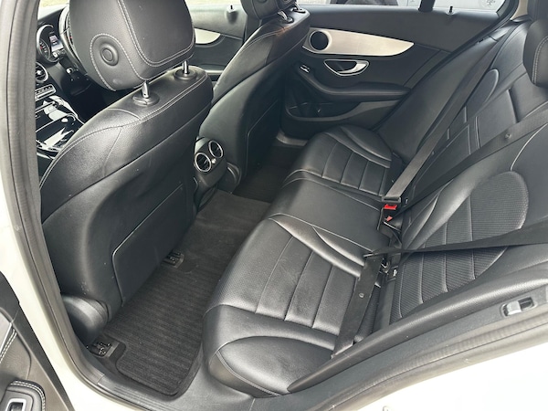 Used Mercedes-Benz C-Class 2015 for sale - 76227797: Photo 32