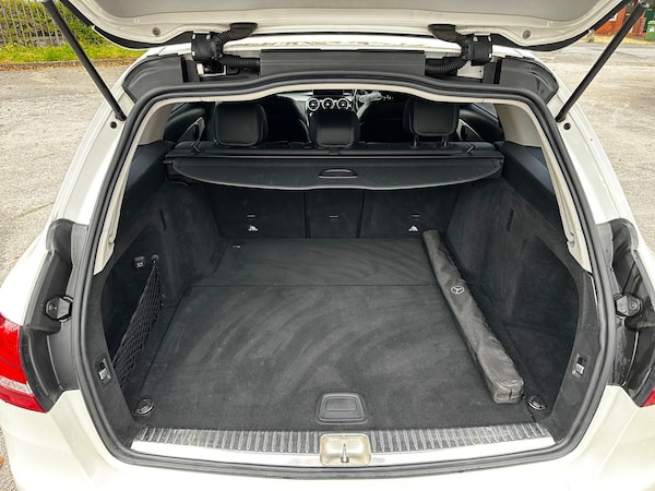 Used Mercedes-Benz C-Class 2015 for sale - 76227797: Photo 39
