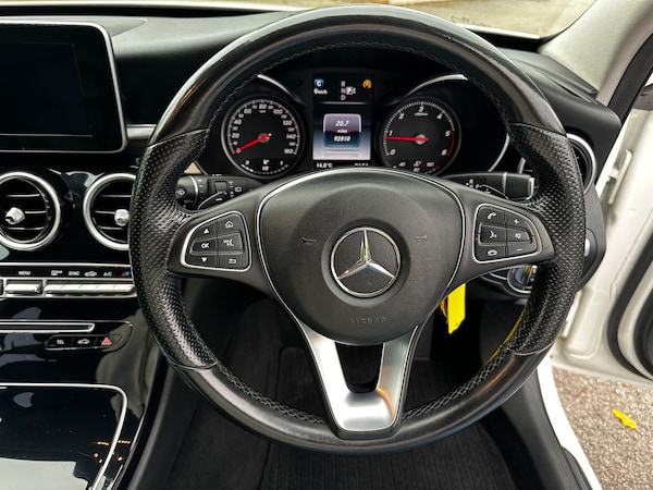 Used Mercedes-Benz C-Class 2015 for sale - 76227797: Photo 40