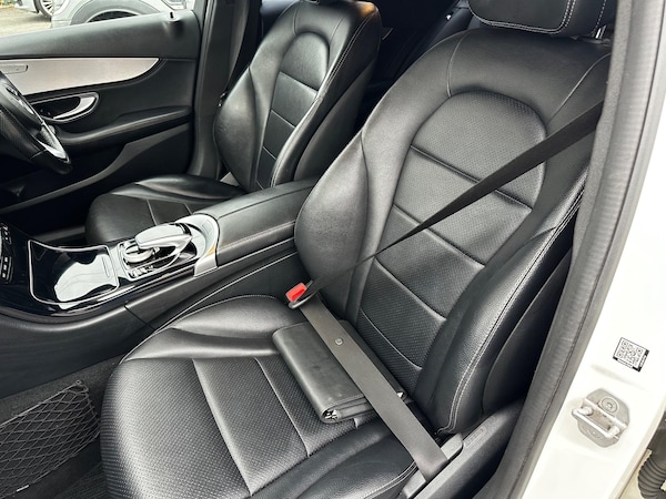 Used Mercedes-Benz C-Class 2015 for sale - 76227797: Photo 42