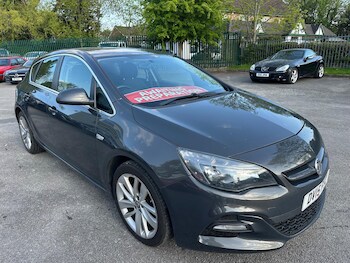 Used Vauxhall Astra 2015 for sale - 78492635: Photo