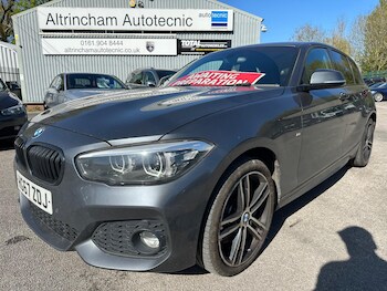 Used BMW 1 Series 2017 for sale - 78362872: Photo