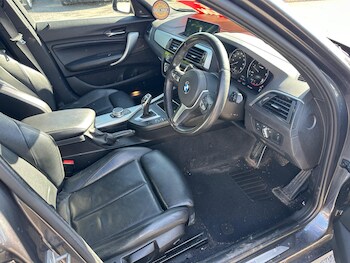 Used BMW 1 Series 2017 for sale - 78362872: Photo