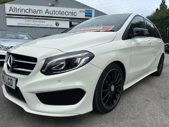 Used Mercedes-Benz B Class 2016 for sale - 79859720: Photo