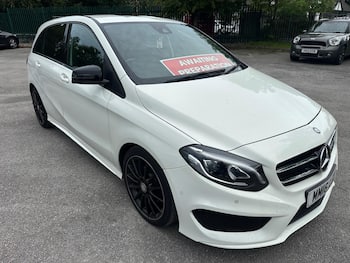 Used Mercedes-Benz B Class 2016 for sale - 79859720: Photo