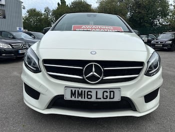 Used Mercedes-Benz B Class 2016 for sale - 79859720: Photo
