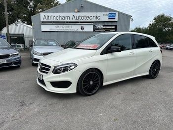 Used Mercedes-Benz B Class 2016 for sale - 79859720: Photo