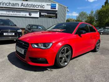 2013 (13) - 1.8 TFSI Sport 3dr S Tronic