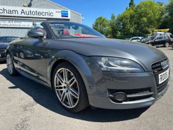 (08) - 3.2 TFSI V6 Roadster quattro Euro 4 2dr