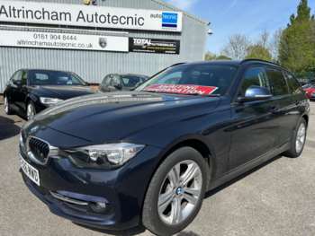 2016 (66) - 1.5 318i Sport Touring Auto Euro 6 (s/s) 5dr