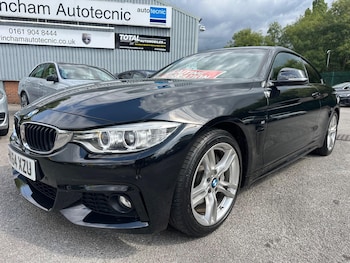 Used BMW 4 Series 2014 for sale - 79564978: Photo