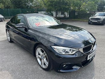 Used BMW 4 Series 2014 for sale - 79564978: Photo