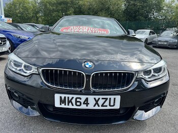Used BMW 4 Series 2014 for sale - 79564978: Photo