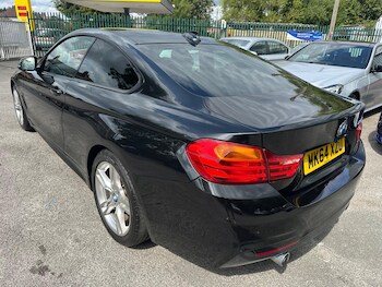 Used BMW 4 Series 2014 for sale - 79564978: Photo