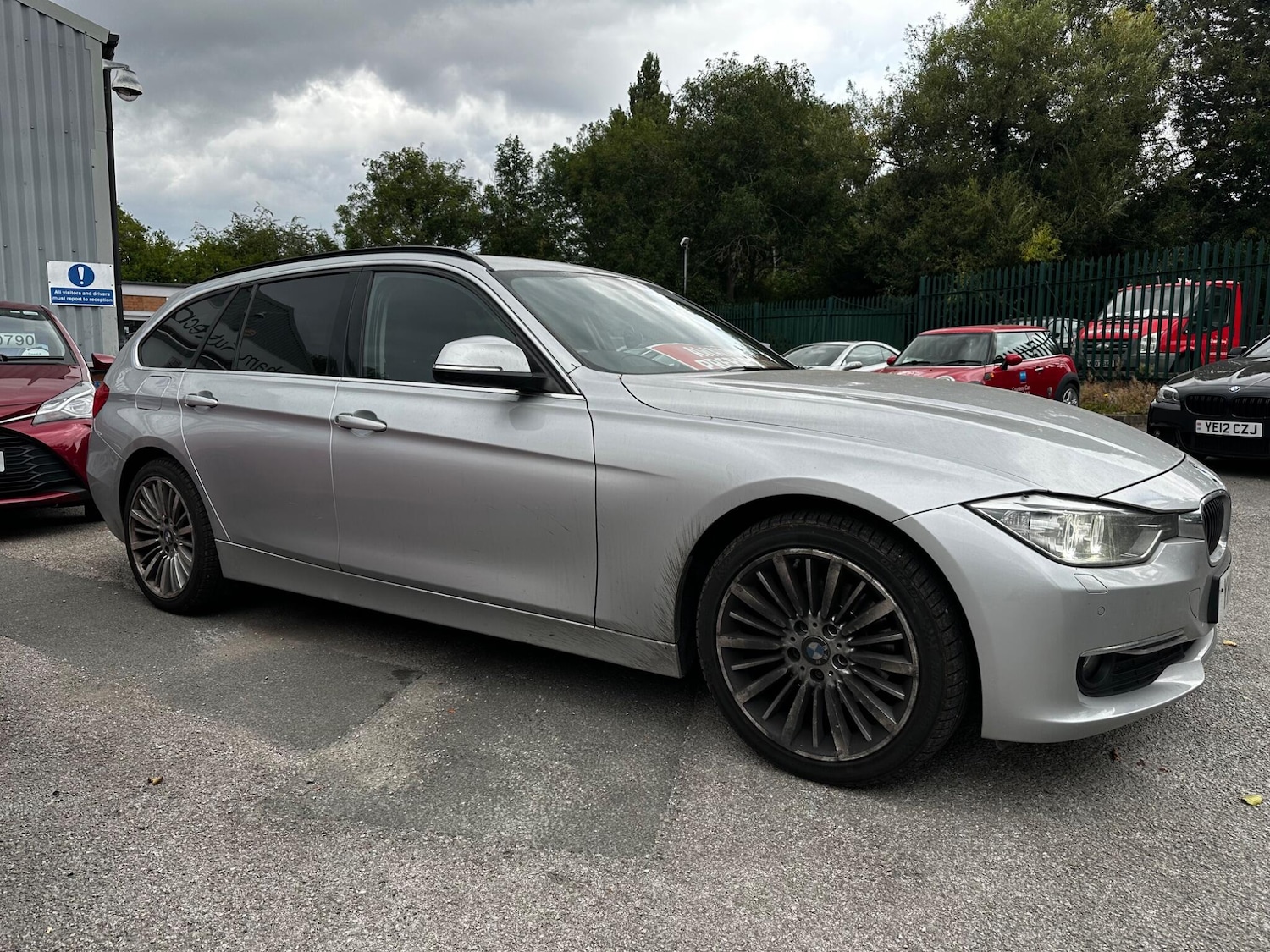 Vehicle 2