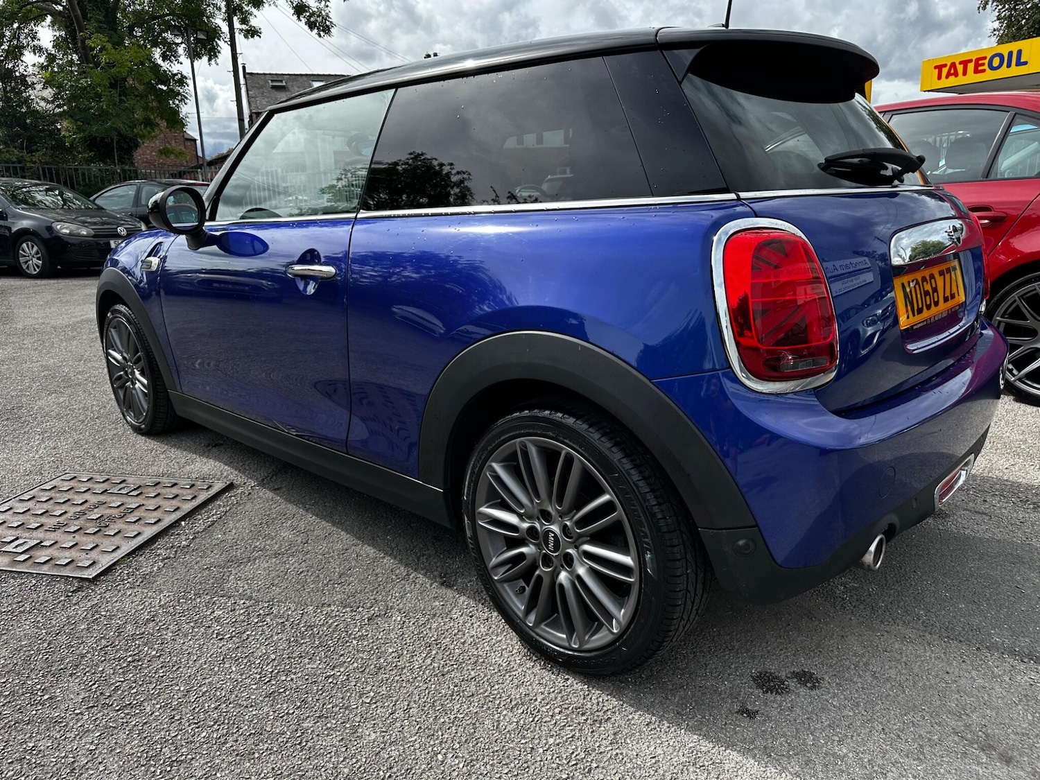 Vehicle 5