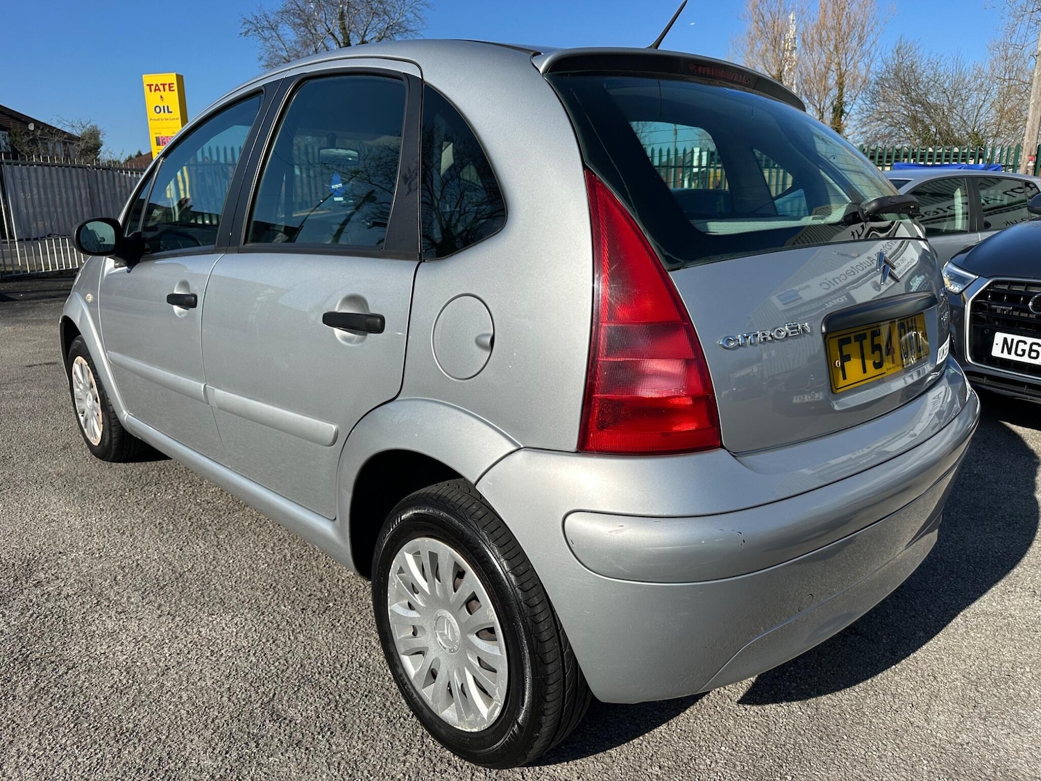 Used Citroen C3 2005 for sale - 77753006: Photo 10