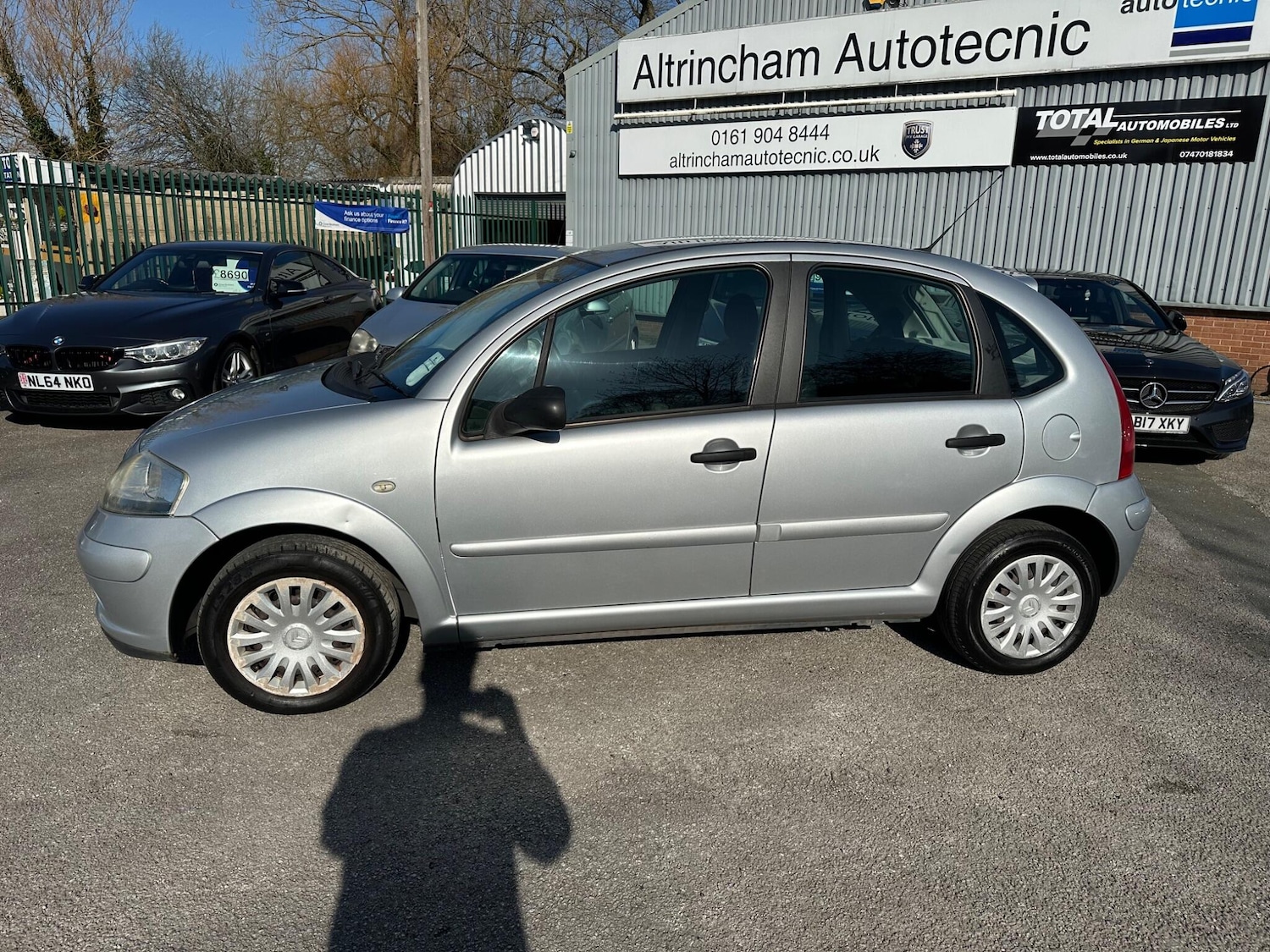 Used Citroen C3 2005 for sale - 77753006: Photo 11