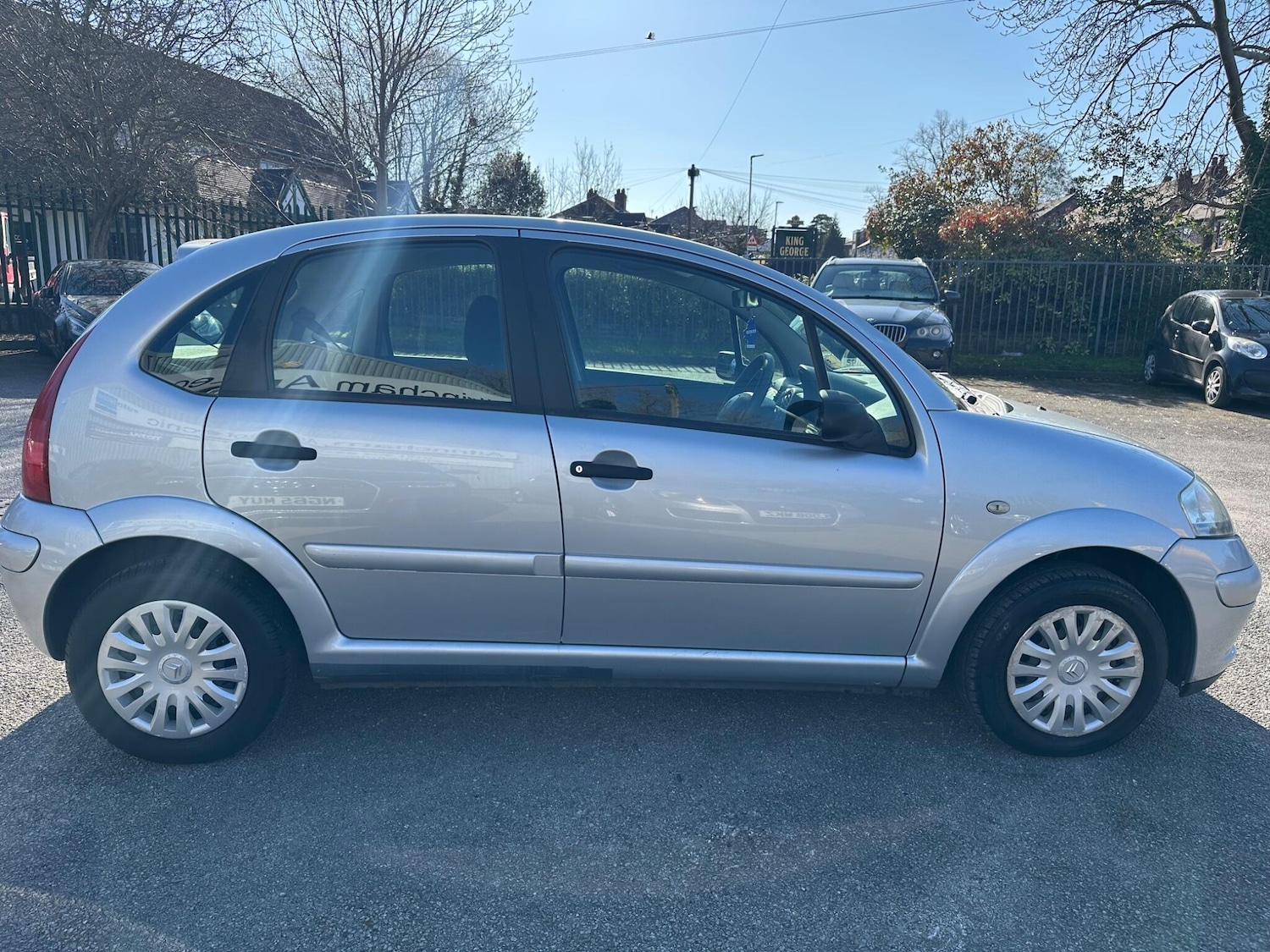 Used Citroen C3 2005 for sale - 77753006: Photo 14