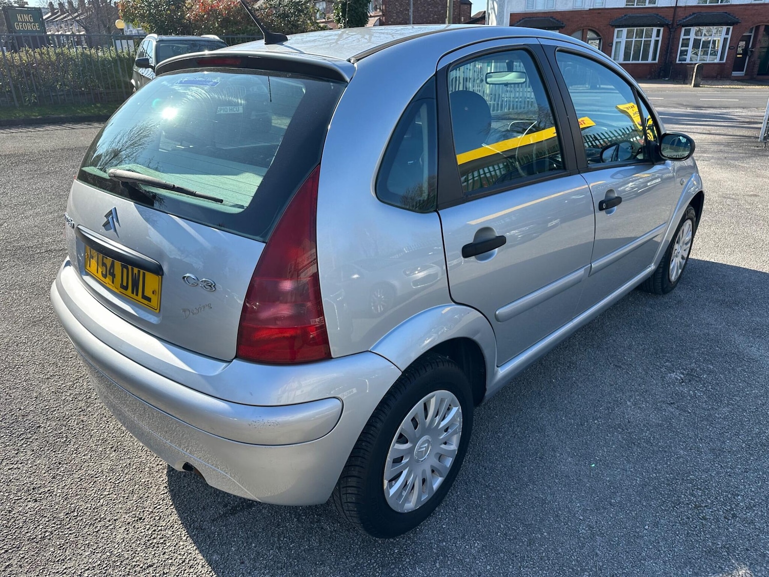 Used Citroen C3 2005 for sale - 77753006: Photo 15