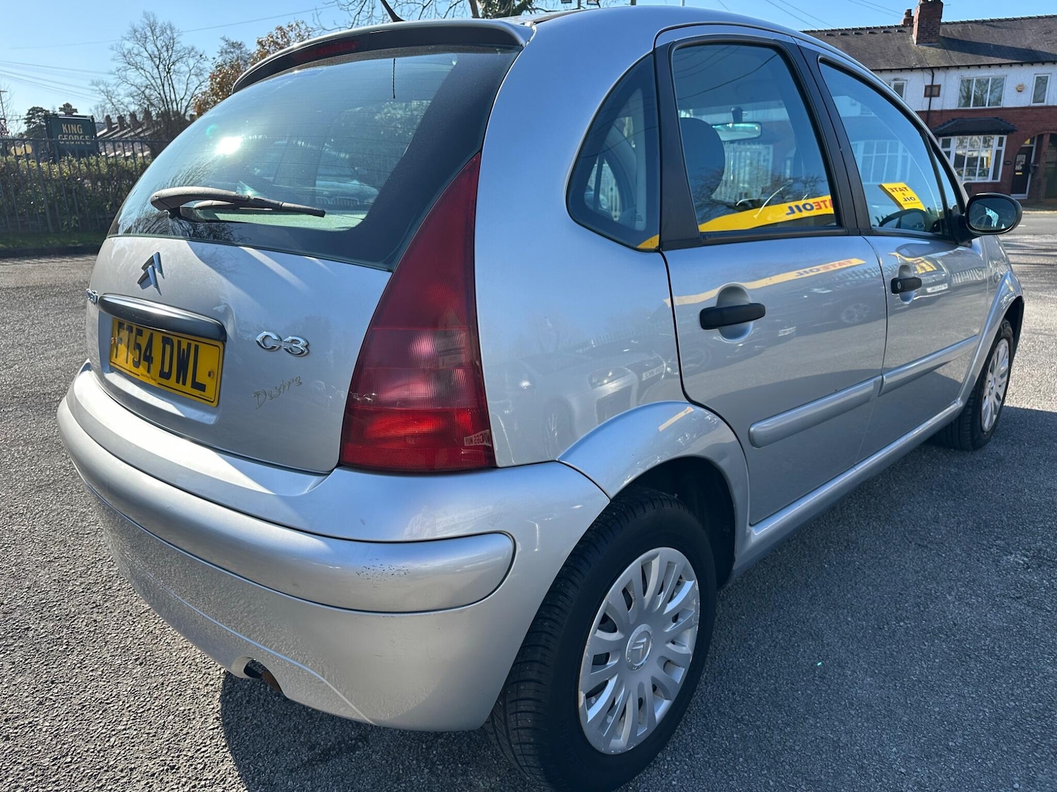 Used Citroen C3 2005 for sale - 77753006: Photo 16