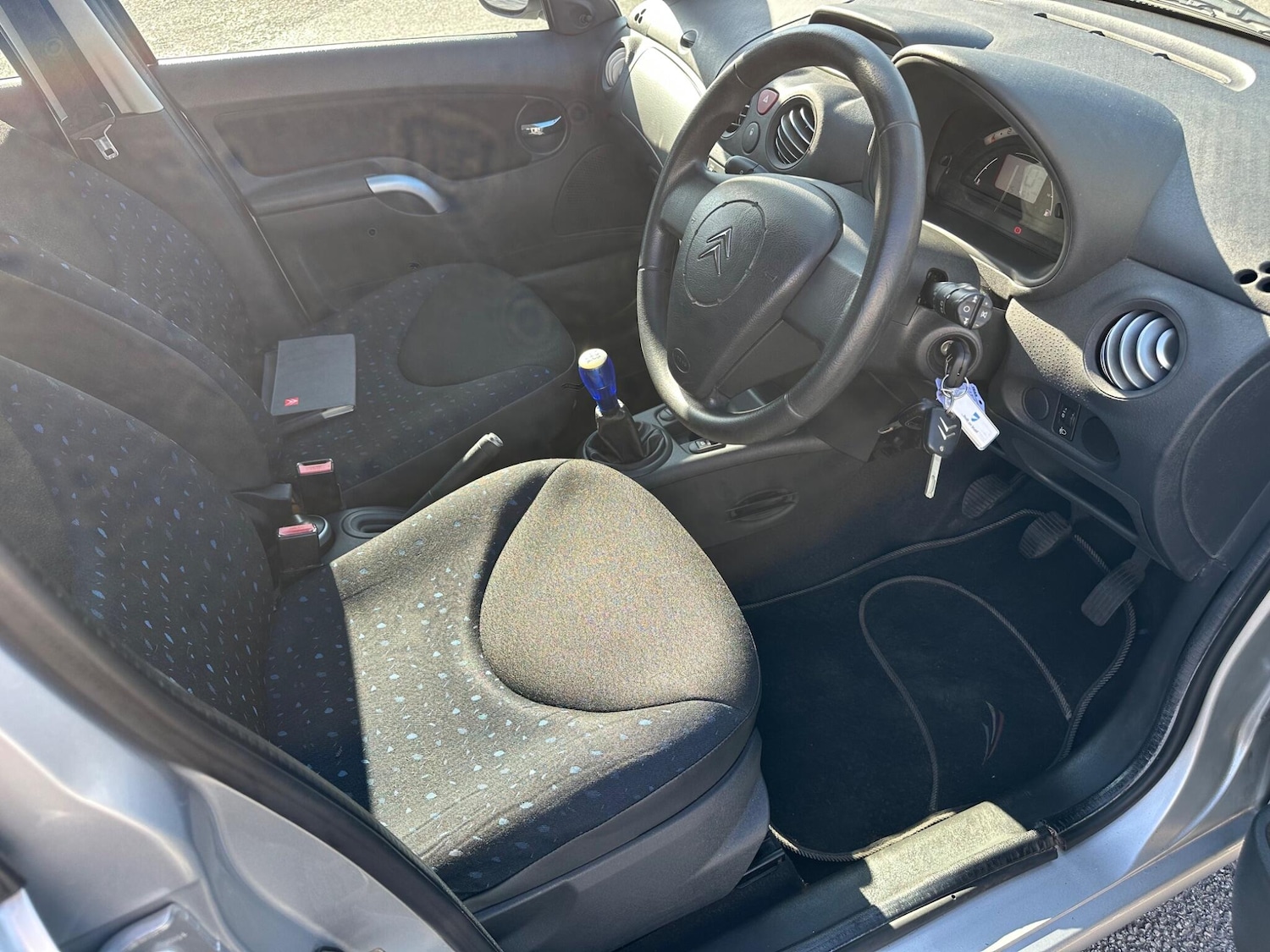 Used Citroen C3 2005 for sale - 77753006: Photo 19