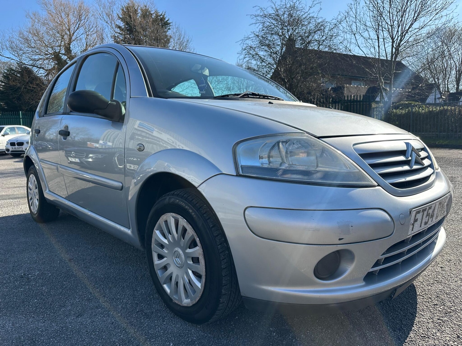 Used Citroen C3 2005 for sale - 77753006: Photo 2
