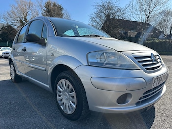 Used Citroen C3 2005 for sale - 77753006: Photo