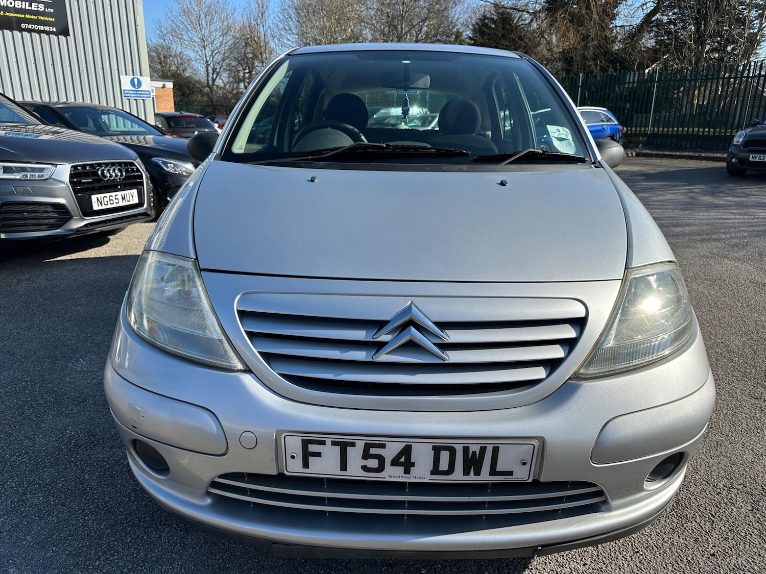 Used Citroen C3 2005 for sale - 77753006: Photo 3