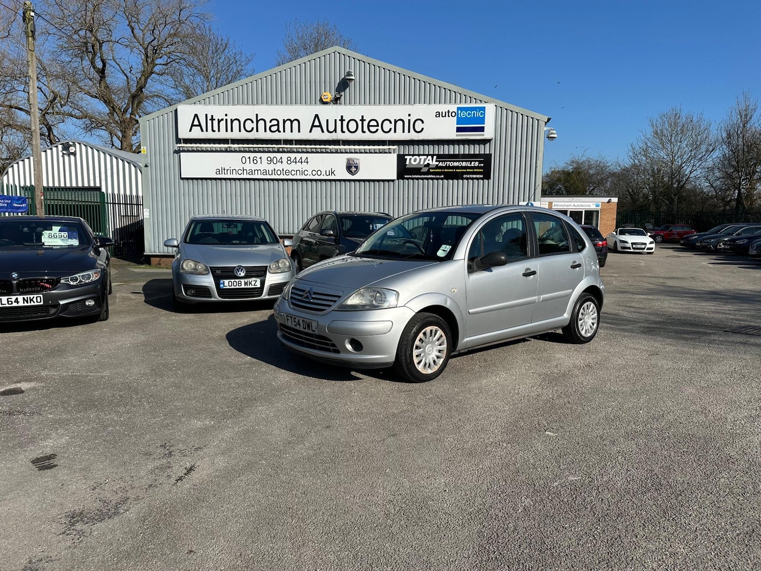 Used Citroen C3 2005 for sale - 77753006: Photo 4