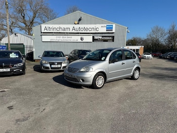 Used Citroen C3 2005 for sale - 77753006: Photo