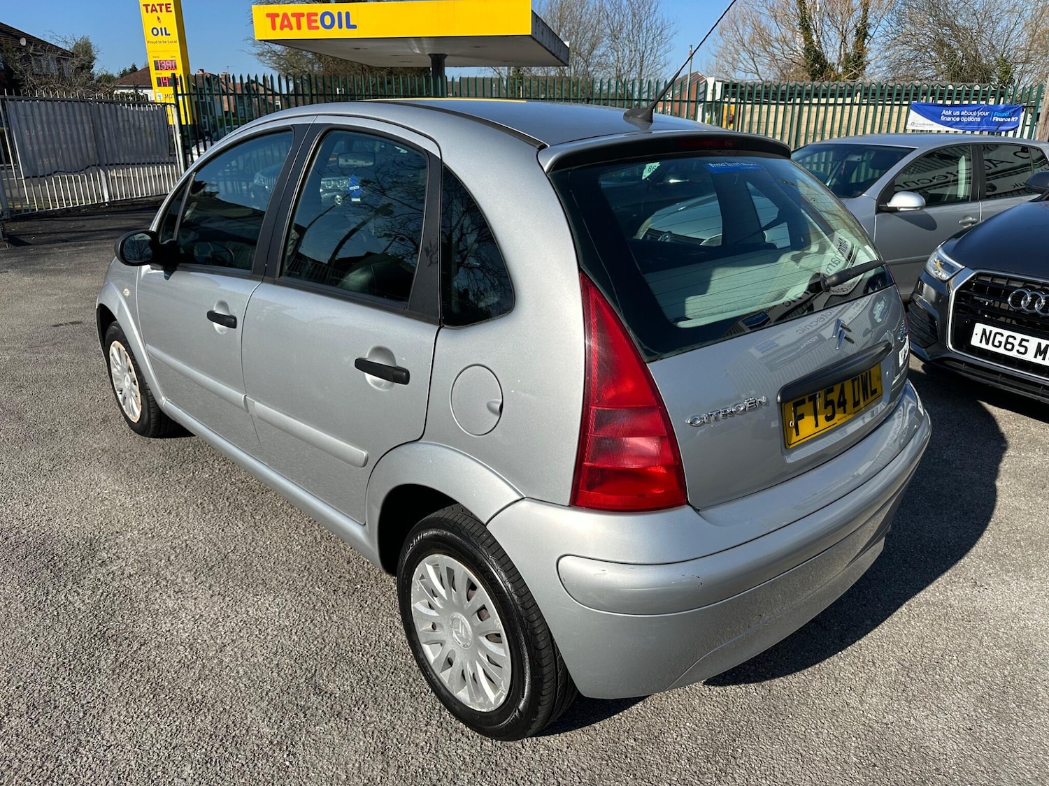 Used Citroen C3 2005 for sale - 77753006: Photo 5