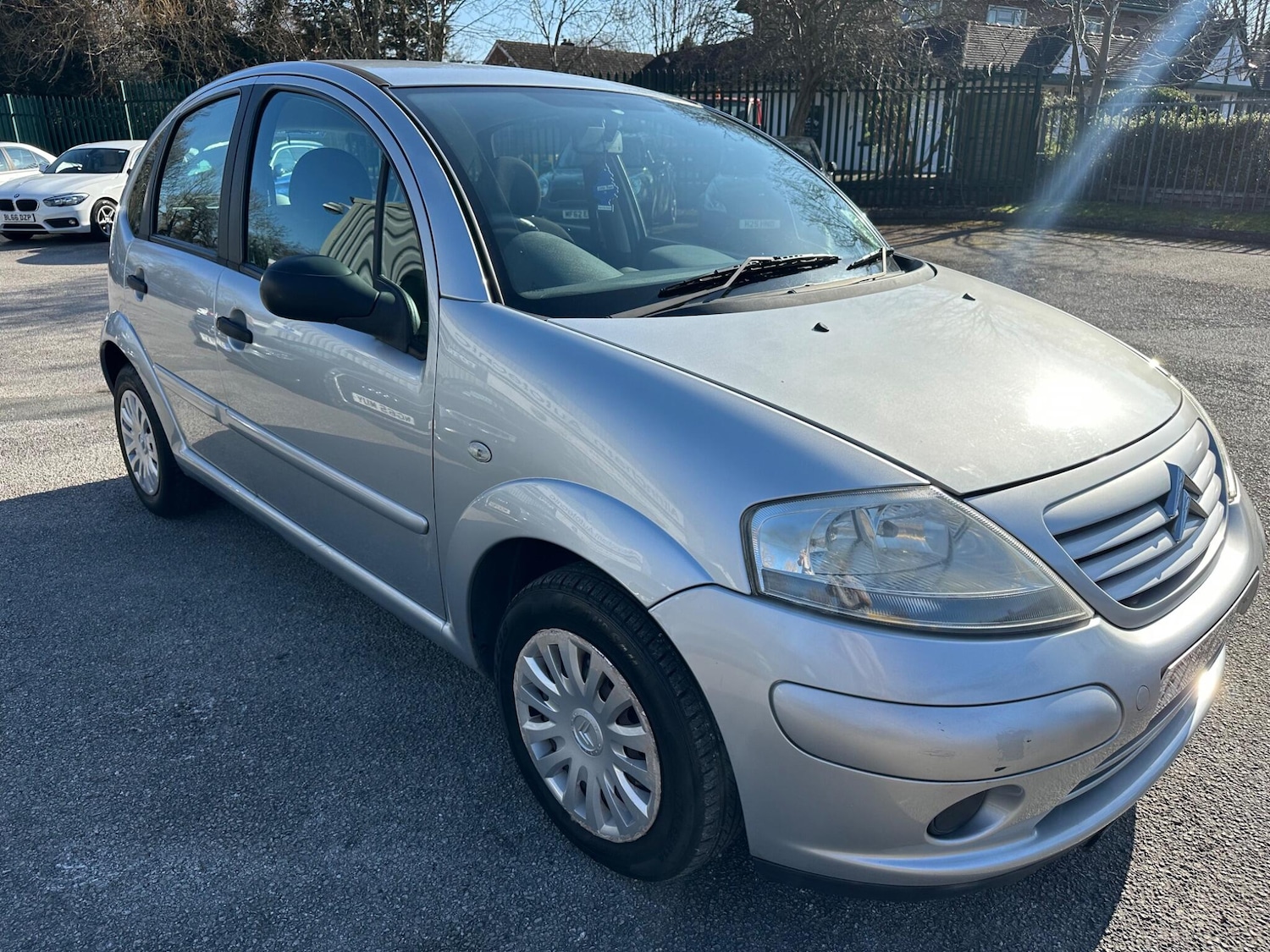 Used Citroen C3 2005 for sale - 77753006: Photo 6