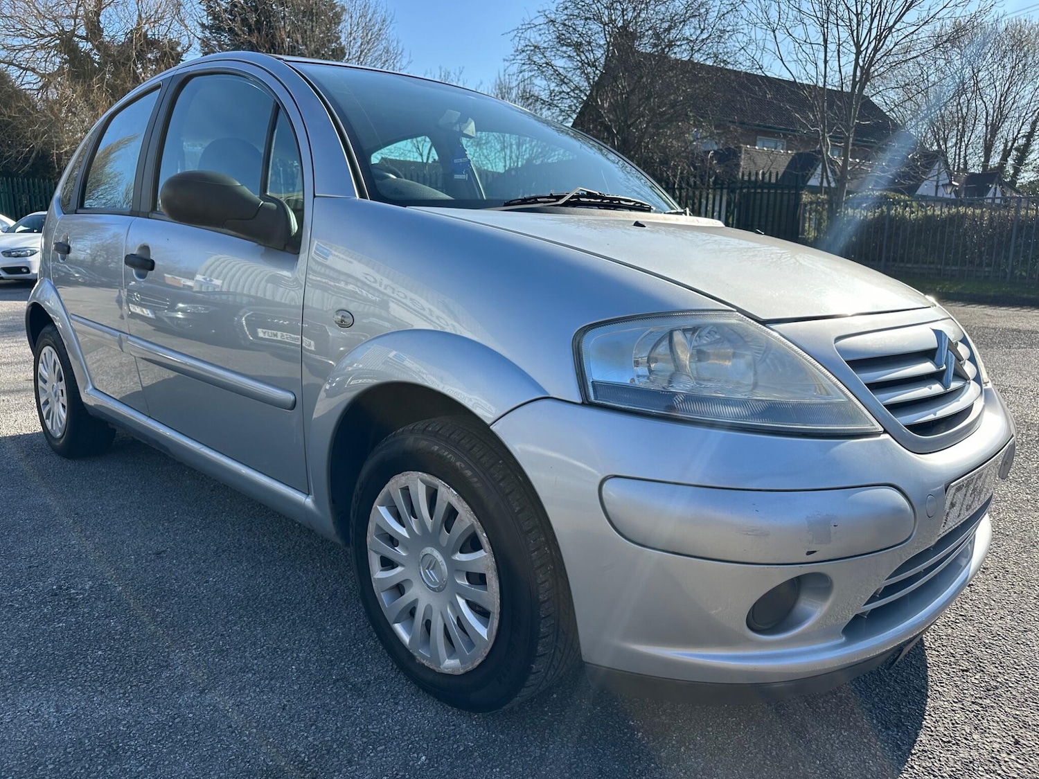 Used Citroen C3 2005 for sale - 77753006: Photo 7