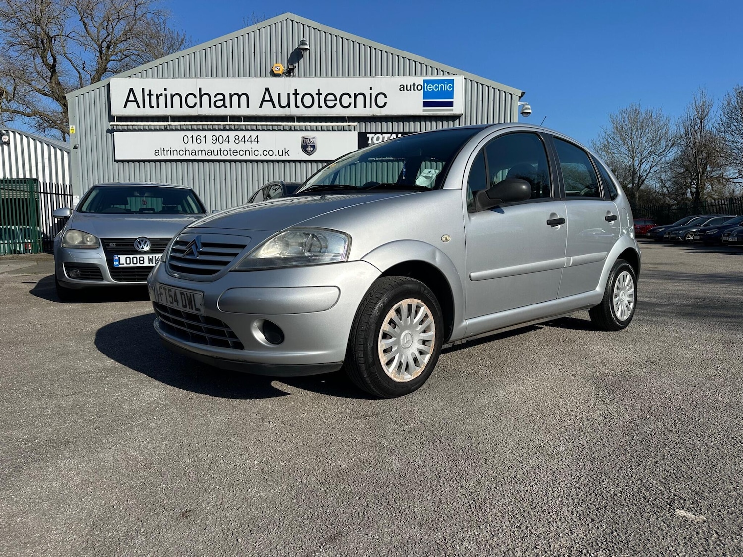 Used Citroen C3 2005 for sale - 77753006: Photo 8