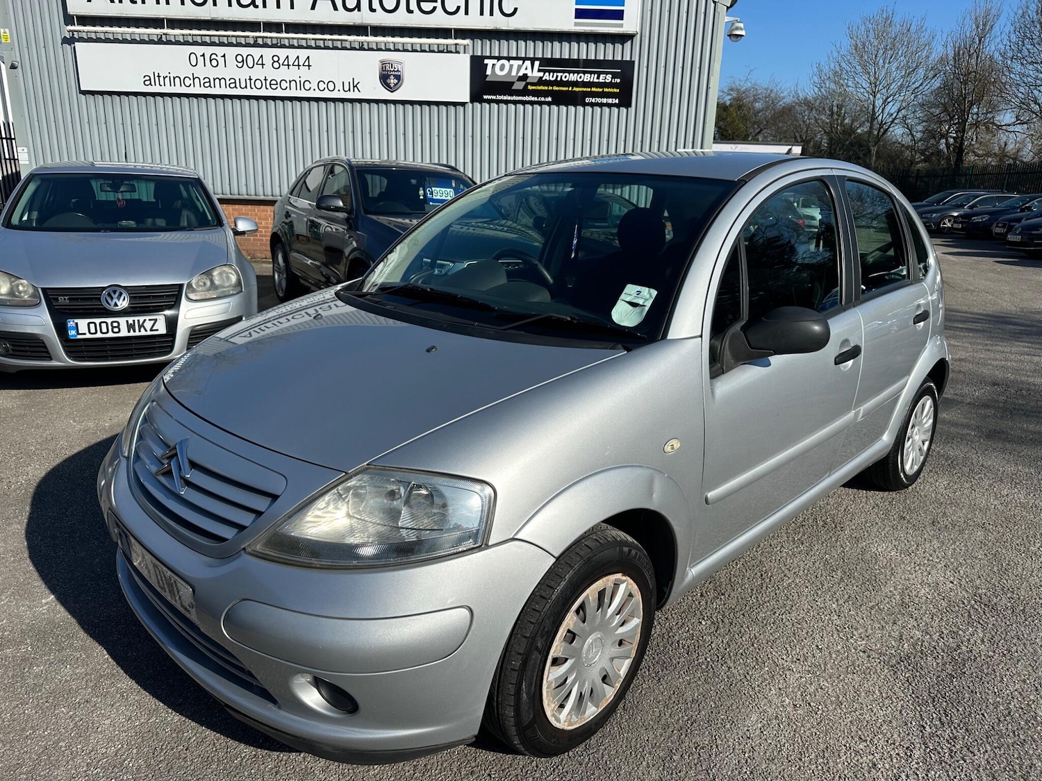 Used Citroen C3 2005 for sale - 77753006: Photo 9