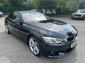 Used BMW 4 Series 2014 for sale - 79859712: Photo