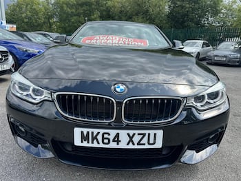 Used BMW 4 Series 2014 for sale - 79859712: Photo