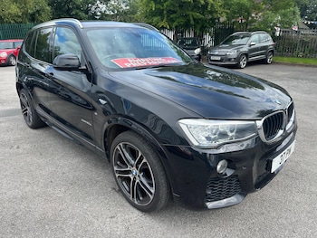 Used BMW X3 2015 for sale - 78922628: Photo