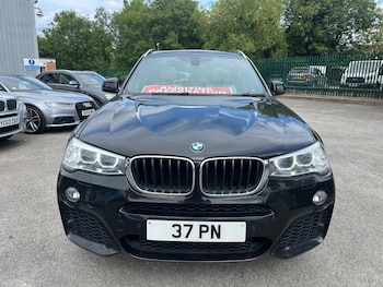 Used BMW X3 2015 for sale - 78922628: Photo