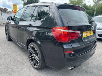 Used BMW X3 2015 for sale - 78922628: Photo