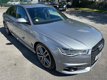 Used Audi A6 2015 for sale - 79201543: Photo