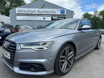 Used Audi A6 2015 for sale - 78751531: Photo