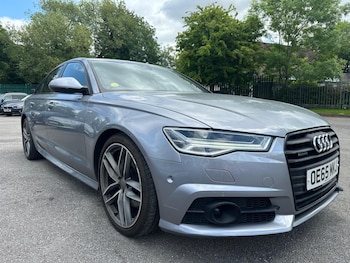 Used Audi A6 2015 for sale - 78751531: Photo