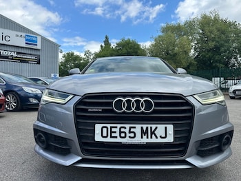 Used Audi A6 2015 for sale - 78751531: Photo