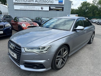 Used Audi A6 2015 for sale - 78751531: Photo